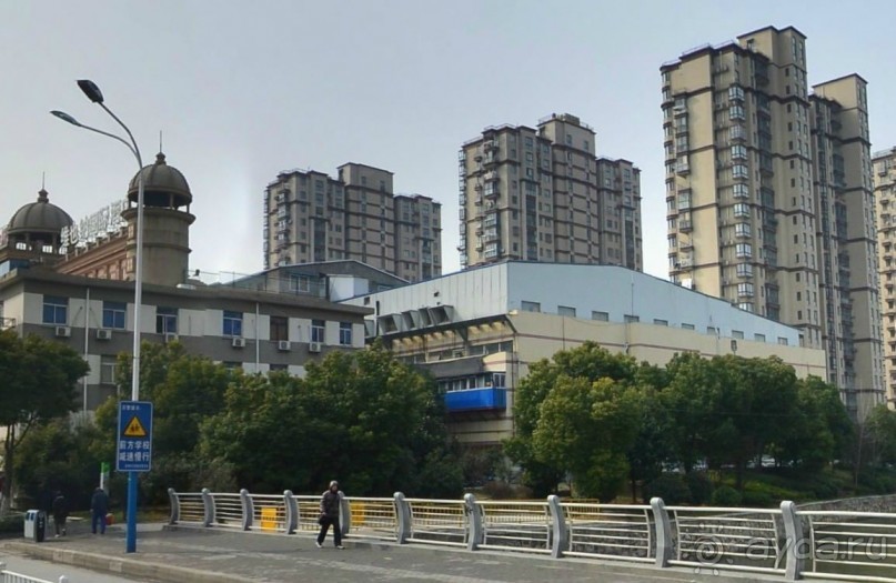 УХУ-центр автомобилестроения в Китае