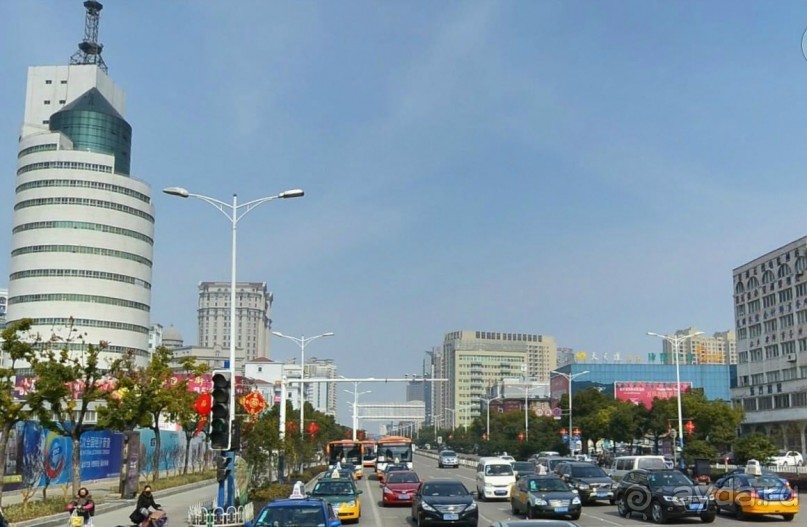 УХУ-центр автомобилестроения в Китае