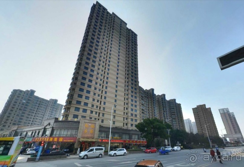 УХУ-центр автомобилестроения в Китае