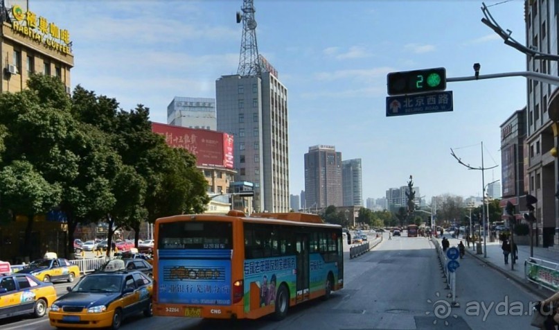 УХУ-центр автомобилестроения в Китае