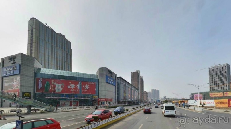 УХУ-центр автомобилестроения в Китае