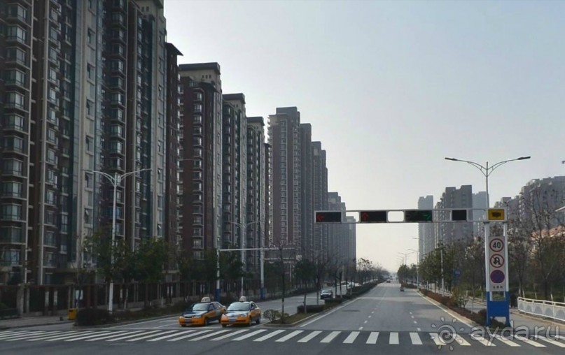 УХУ-центр автомобилестроения в Китае