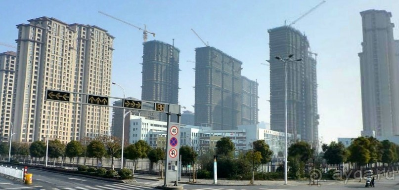 УХУ-центр автомобилестроения в Китае