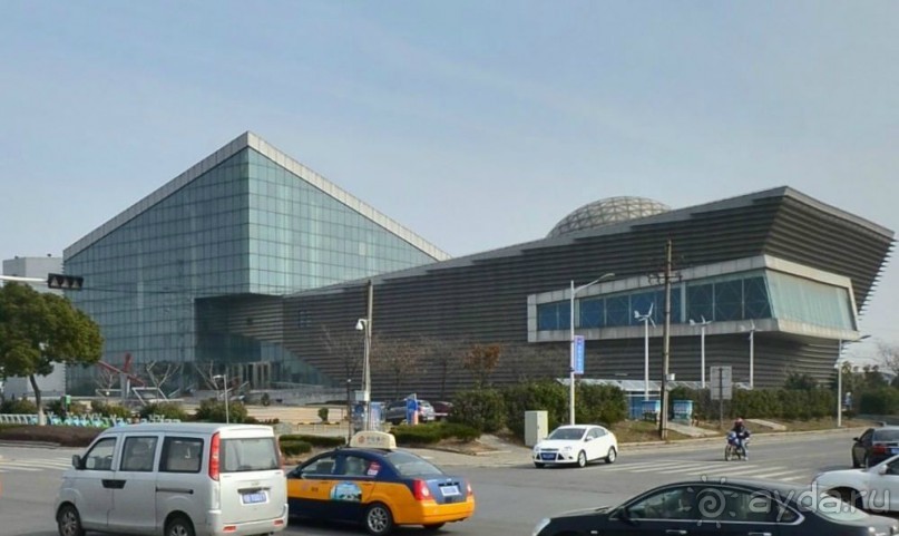 УХУ-центр автомобилестроения в Китае