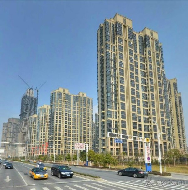 УХУ-центр автомобилестроения в Китае