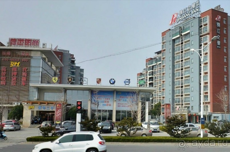 УХУ-центр автомобилестроения в Китае