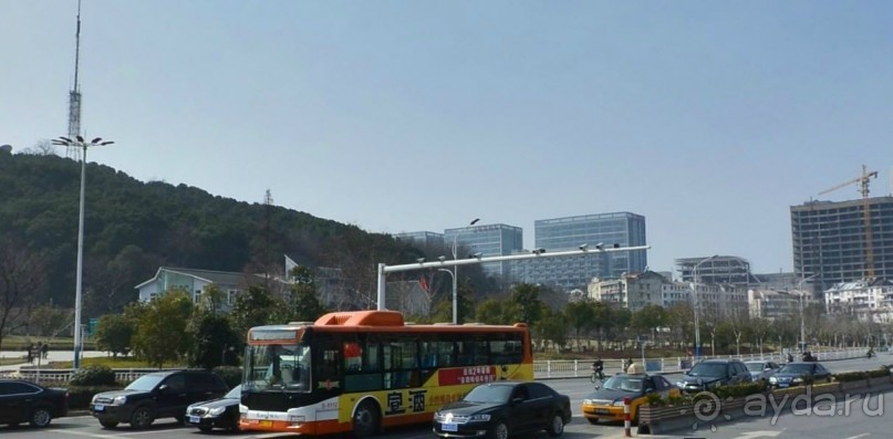 УХУ-центр автомобилестроения в Китае