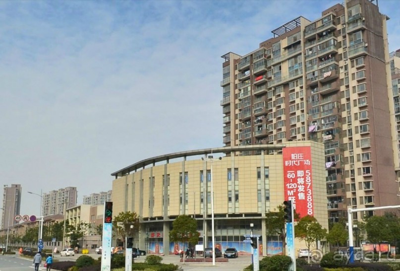 УХУ-центр автомобилестроения в Китае