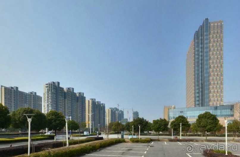 УХУ-центр автомобилестроения в Китае