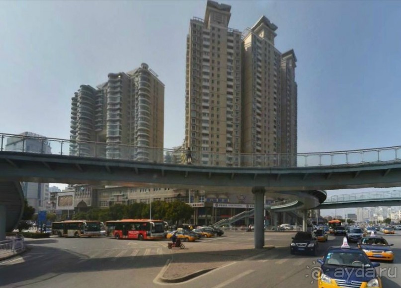 УХУ-центр автомобилестроения в Китае