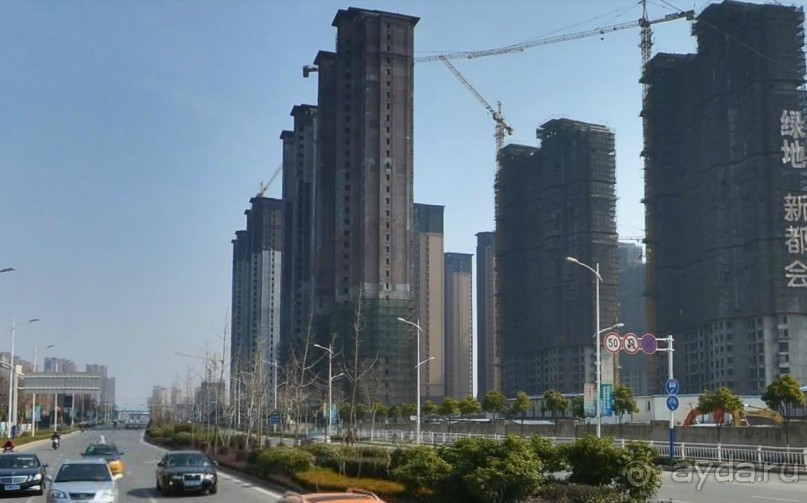 УХУ-центр автомобилестроения в Китае