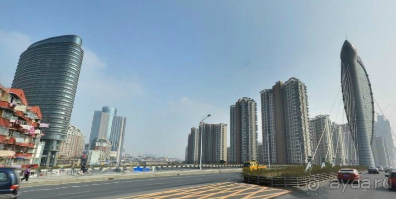 УХУ-центр автомобилестроения в Китае