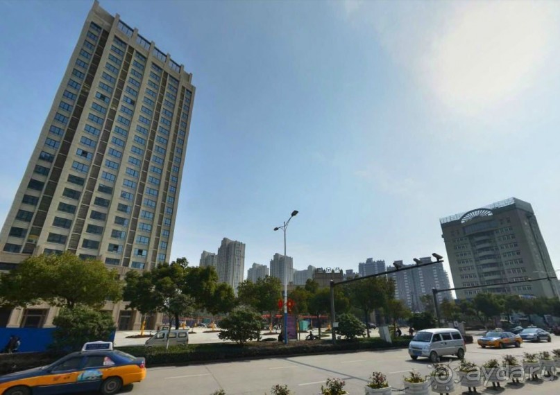 УХУ-центр автомобилестроения в Китае