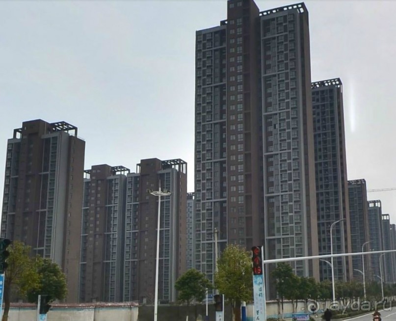 УХУ-центр автомобилестроения в Китае