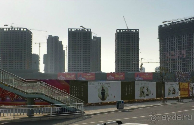 УХУ-центр автомобилестроения в Китае