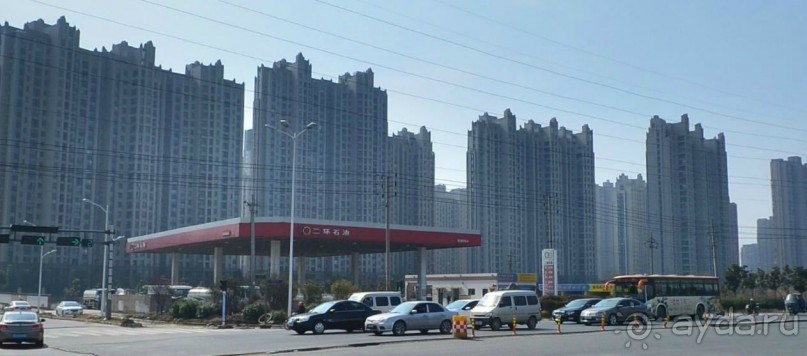 УХУ-центр автомобилестроения в Китае