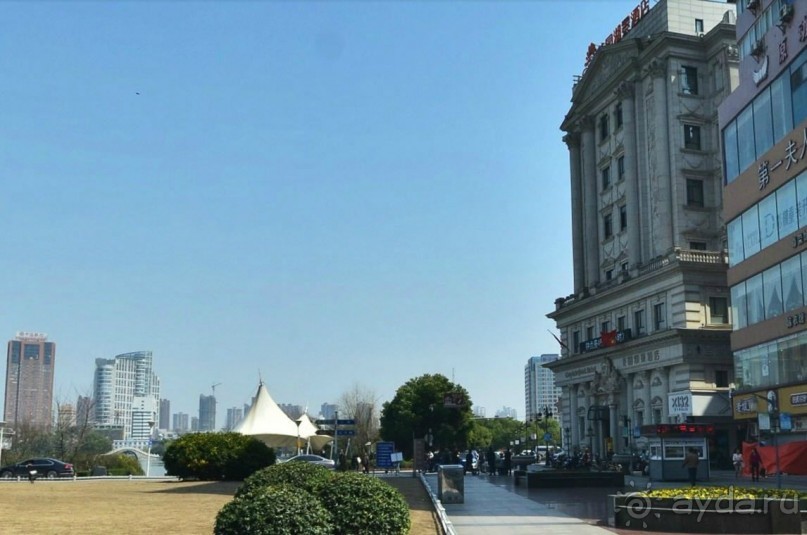 УХУ-центр автомобилестроения в Китае