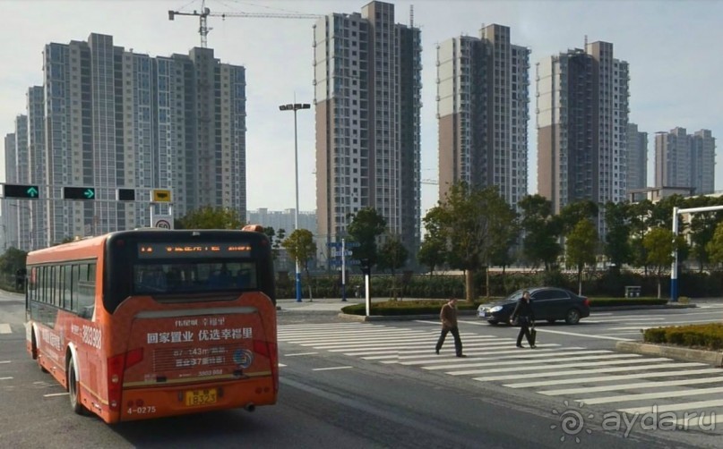 УХУ-центр автомобилестроения в Китае