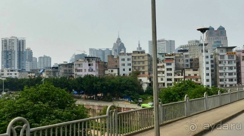 НАНЬИН -зелёный город в Китае