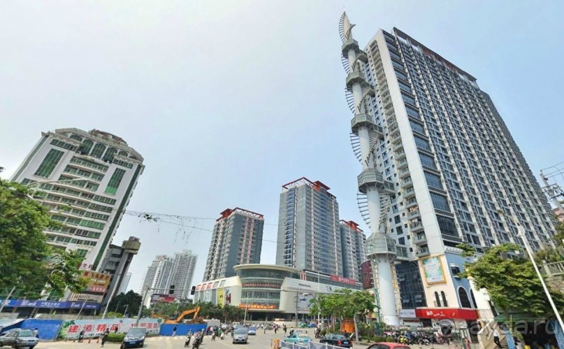 НАНЬИН -зелёный город в Китае