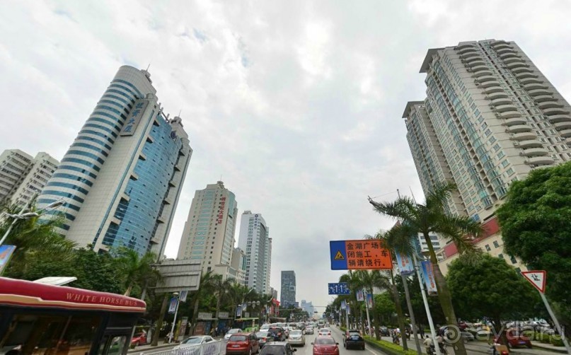 НАНЬИН -зелёный город в Китае