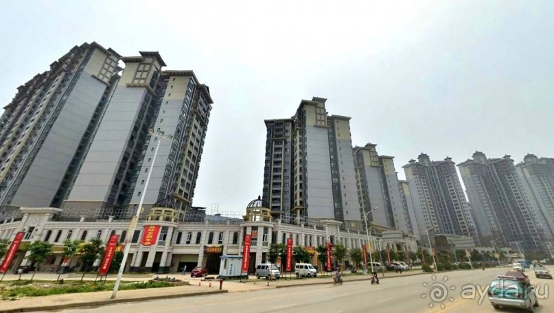 НАНЬИН -зелёный город в Китае