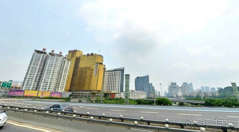 НАНЬИН -зелёный город в Китае