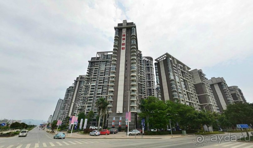 НАНЬИН -зелёный город в Китае