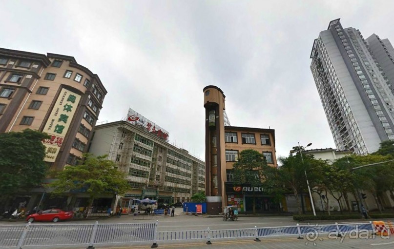 НАНЬИН -зелёный город в Китае