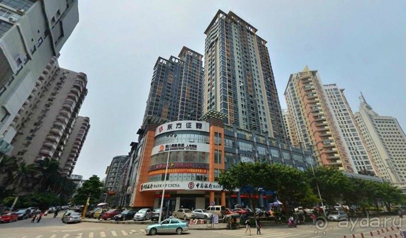 НАНЬИН -зелёный город в Китае