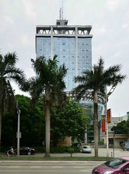 НАНЬИН -зелёный город в Китае