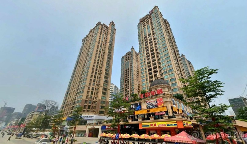 НАНЬИН -зелёный город в Китае