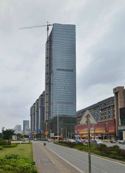 НАНЬИН -зелёный город в Китае