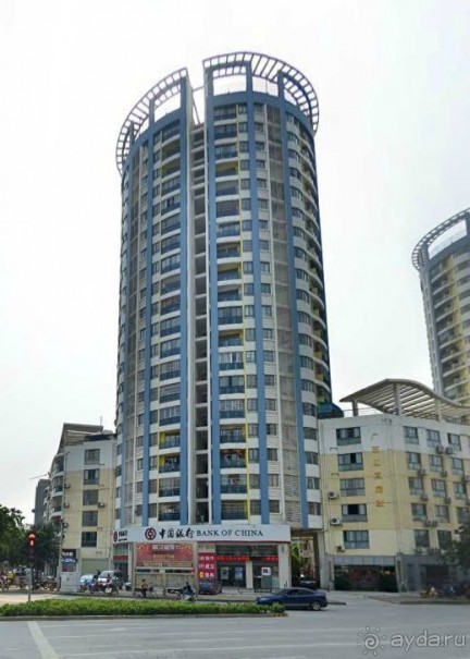 НАНЬИН -зелёный город в Китае