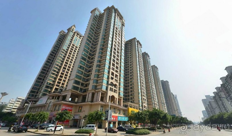 НАНЬИН -зелёный город в Китае