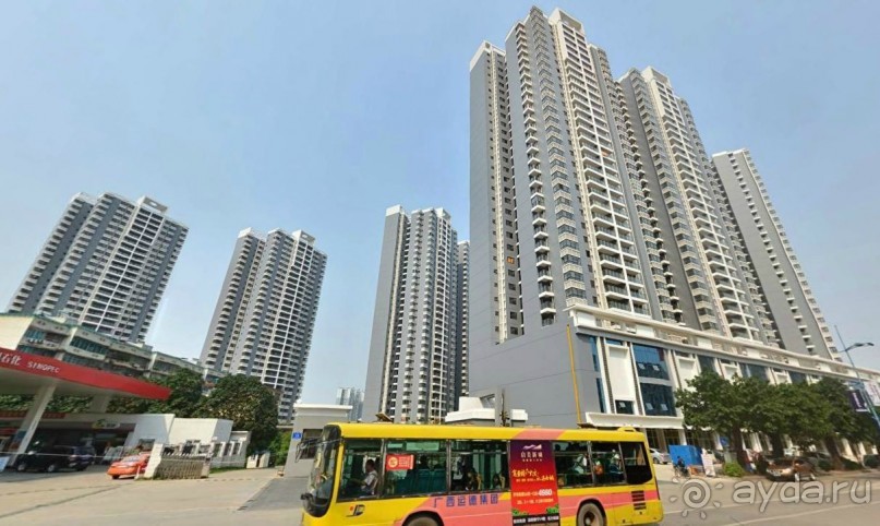 НАНЬИН -зелёный город в Китае