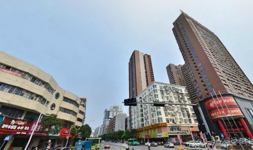 НАНЬИН -зелёный город в Китае