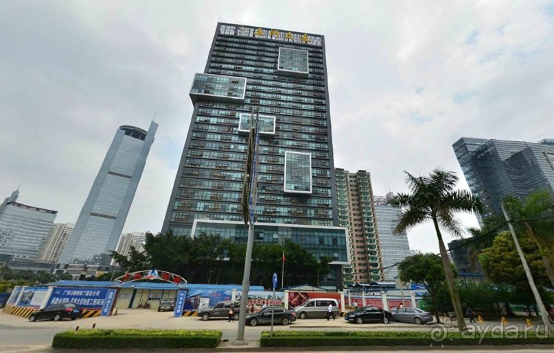 НАНЬИН -зелёный город в Китае