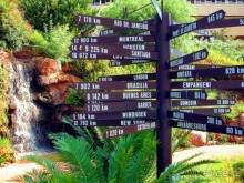 Претория-столица ЮАР