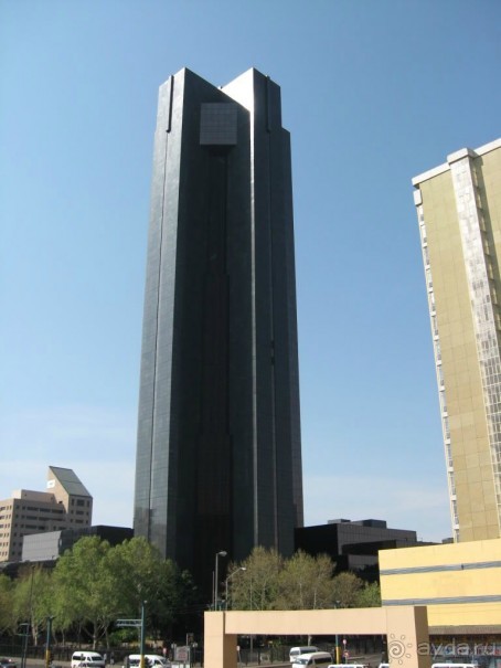 Претория-столица ЮАР