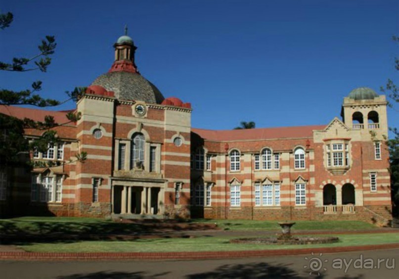 Претория-столица ЮАР