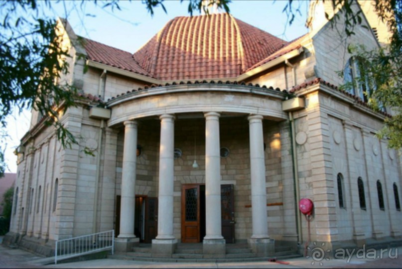 Претория-столица ЮАР