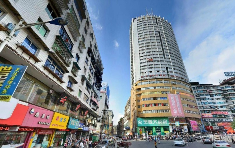 ЦЗУНЬИ-младший брат Гонконга