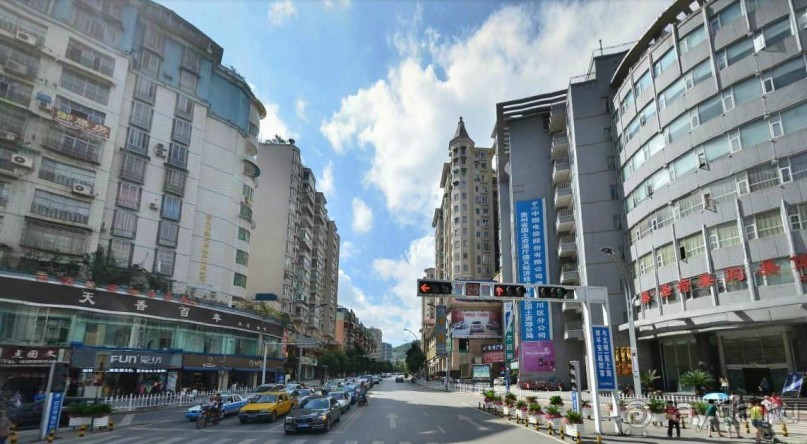 ЦЗУНЬИ-младший брат Гонконга