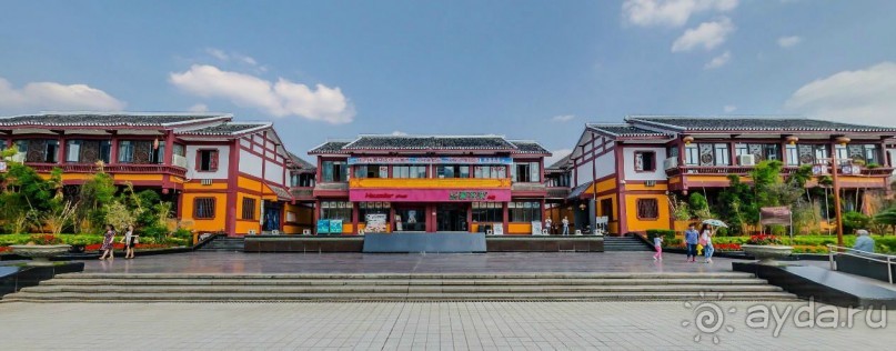 ЦЗУНЬИ-младший брат Гонконга