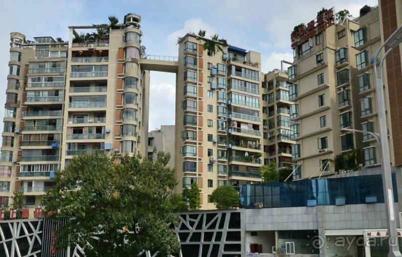 ЦЗУНЬИ-младший брат Гонконга