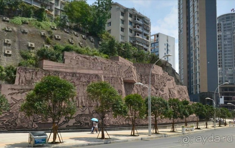 ЦЗУНЬИ-младший брат Гонконга