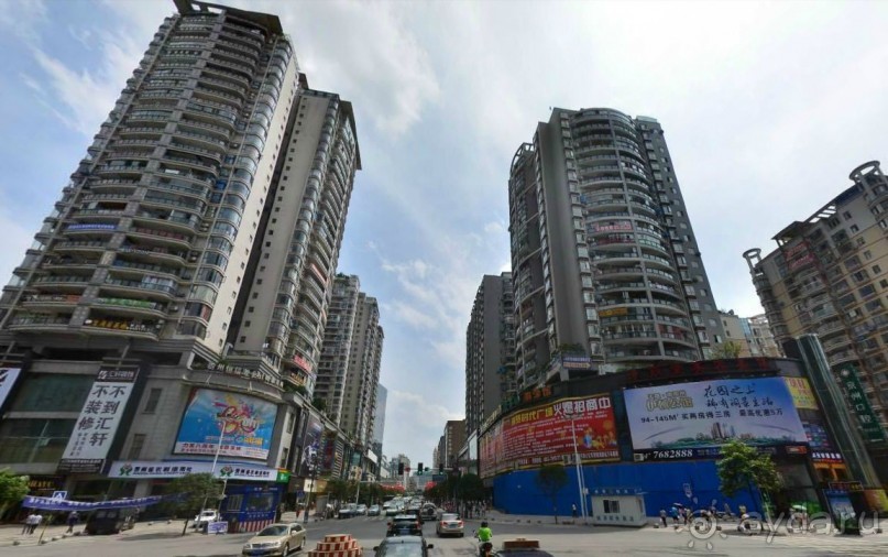 ЦЗУНЬИ-младший брат Гонконга