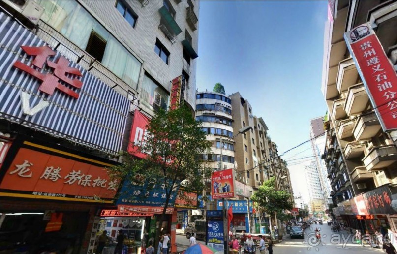 ЦЗУНЬИ-младший брат Гонконга