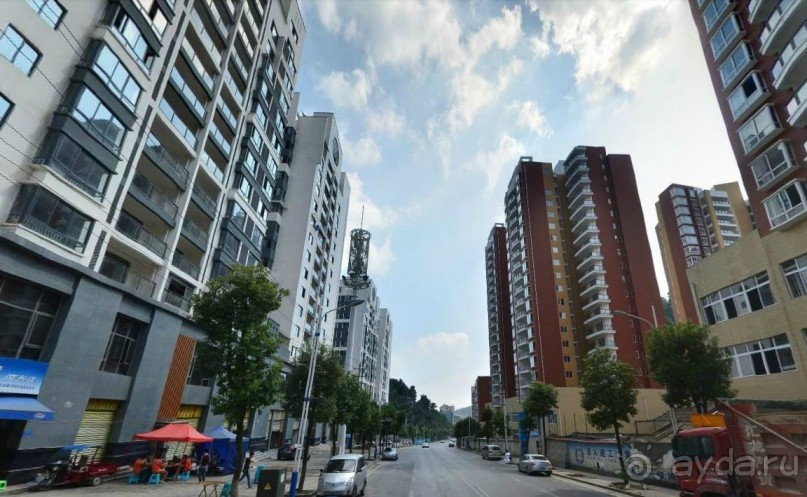 ЦЗУНЬИ-младший брат Гонконга